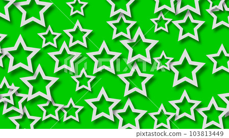 Abstract background of stars with shadows Abstract background of stars with shadows 103813449