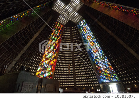 Rio de Janeiro Cathedral Rio de Janeiro Cathedral 103816073