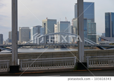 Tsukiji Bridge (Chuo Ward) 103816343
