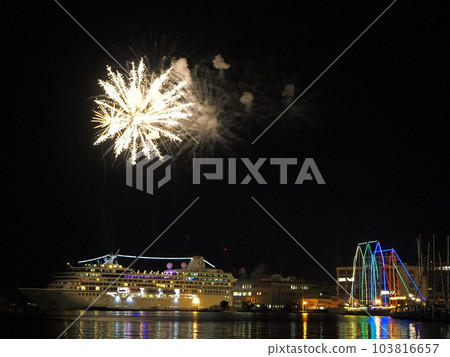 靜岡縣遊輪 Nautica 和煙花四月 靜岡縣遊輪 Nautica 和煙花四月 103816657