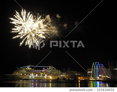靜岡縣遊輪 Nautica 和煙花四月 103816658