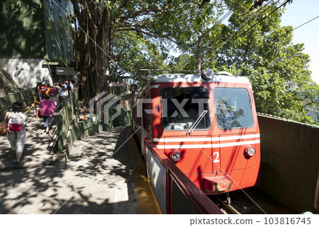 科爾科瓦多山纜車 103816745