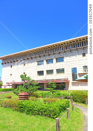 Scenery of Nagoya City Museum, Nagoya City 103817049