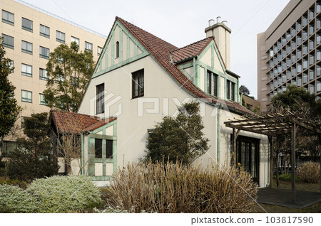 St. Luke's International Hospital Teusler Memorial Hall St. Luke's International Hospital Teusler Memorial Hall 103817590