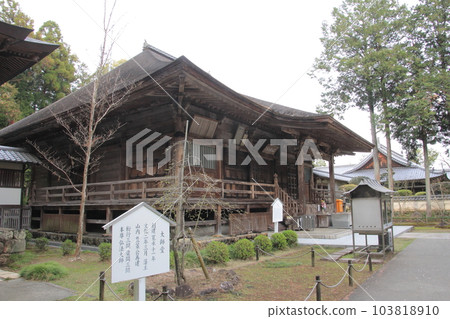 Shikoku Sacred Site No. 29 Fudasho "Kokubunji" Main Hall Shikoku Sacred Site No. 29 Fudasho "Kokubunji" Main Hall 103818910