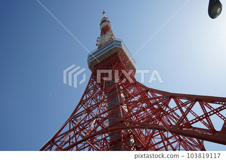 東京鐵塔 103819117