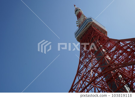 東京鐵塔 東京鐵塔 103819118
