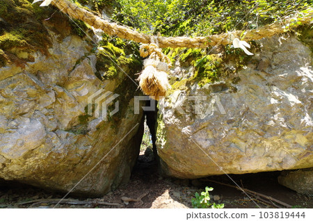 Mt. Monju 103819444