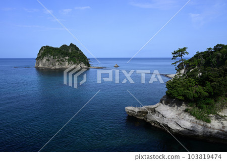 三四郎島(伊豆) 三四郎島(伊豆) 103819474