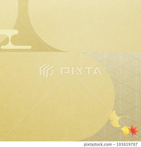 日本秋季背景 103819787