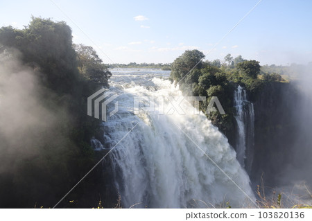 [Zimbabwe] Victoria Falls 103820136