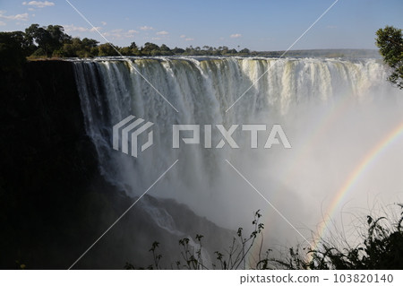 [Zimbabwe] Victoria Falls 103820140