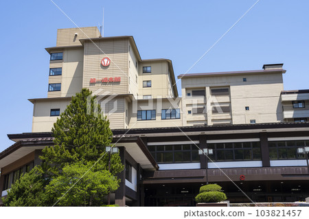 位於北海道登別市的第一瀧本館 位於北海道登別市的第一瀧本館 103821457