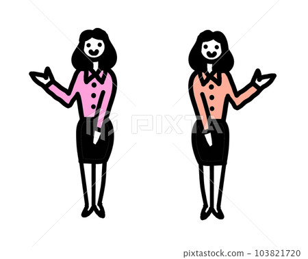 請!姿勢女人 請!姿勢女人 103821720