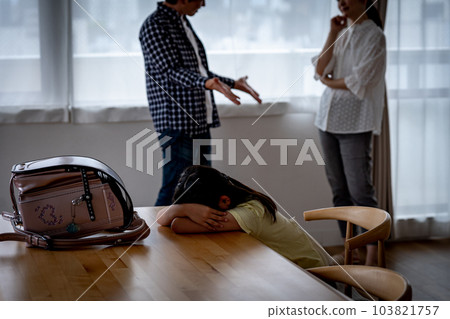爭吵的父母 103821757