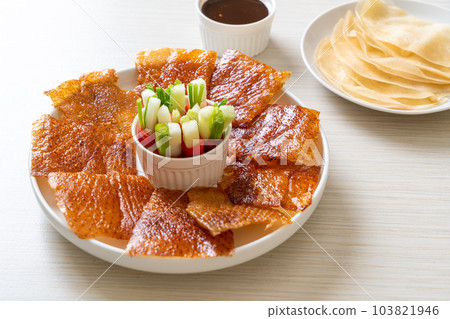 Peking Duck - Chinese food Peking Duck - Chinese food 103821946