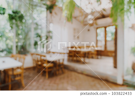 abstract blur coffee shop cafe restaurant for background abstract blur coffee shop cafe restaurant for background 103822433
