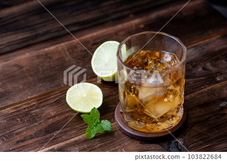 Rum Distilled liquor (spirits) made from sugar cane Rum Distilled liquor (spirits) made from sugar cane 103822684