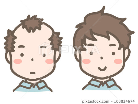 男士髮型 103824674