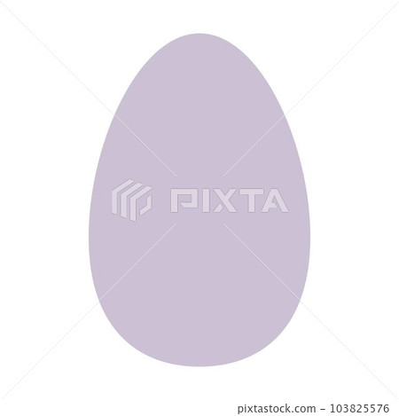 Oval geometric shape element symbol for preschool education for kids mathematics learning illustration Oval geometric shape element symbol for preschool education for kids mathematics learning illustration 103825576