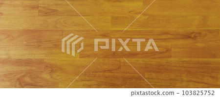 Horizontal background image of aged teak surface with light brown wood grain Horizontal background image of aged teak surface with light brown wood grain 103825752