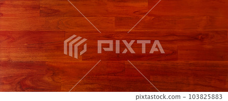 Horizontal background image of aged teak surface with brown wood grain 2 Horizontal background image of aged teak surface with brown wood grain 2 103825883