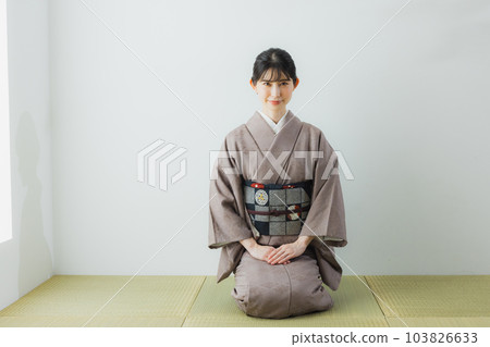 彩色素色和服全身榻榻米 彩色素色和服全身榻榻米 103826633