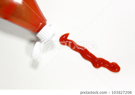 tomato ketchup  103827206