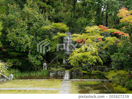 Shiga Prefecture Stone Pagoda Temple Omi West Country 33 Temples Shiga Prefecture Stone Pagoda Temple Omi West Country 33 Temples 103827239