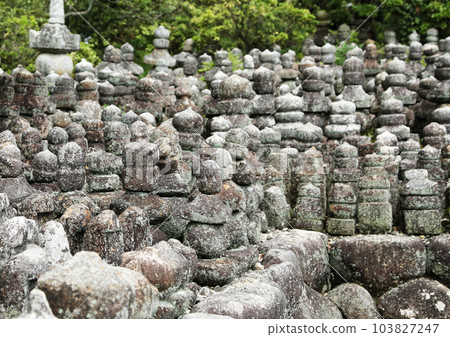 Shiga Prefecture Stone Pagoda Temple Omi West Country 33 Temples Shiga Prefecture Stone Pagoda Temple Omi West Country 33 Temples 103827247