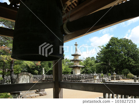 Shiga Prefecture Stone Pagoda Temple Omi West Country 33 Temples Shiga Prefecture Stone Pagoda Temple Omi West Country 33 Temples 103827253