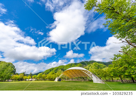 道之站虹之湖社區花園 103829235