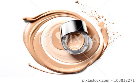 Foundation image background "AI-generated image" 103832271