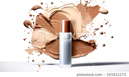 Foundation image background "AI-generated image" 103832273