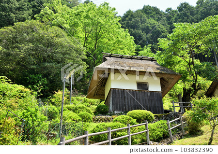 Tenchukura [Ryujin Village, Tanabe City, Wakayama Prefecture] 103832390