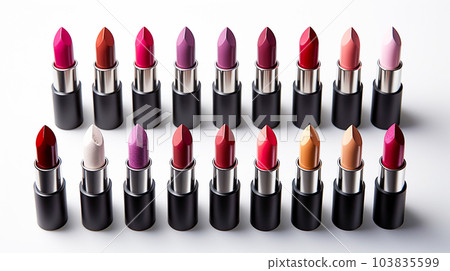 口紅“AI生成圖像” 103835599