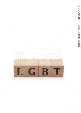 LGBT image 103835639