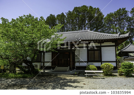 Kakogawa Kakurinji Temple Auditorium Kakogawa City, Hyogo Prefecture 103835994