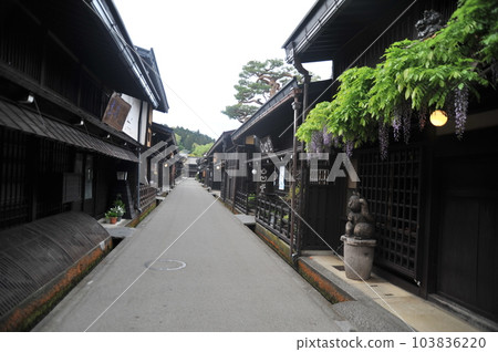 上三之町的高山街景 2023 ④ 103836220