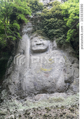 晚春的國東半島的熊野馬蓋佛 103838890