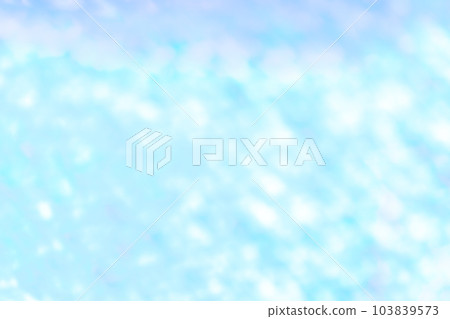 藍色漸變髮際線圖像（背景材料） 103839573