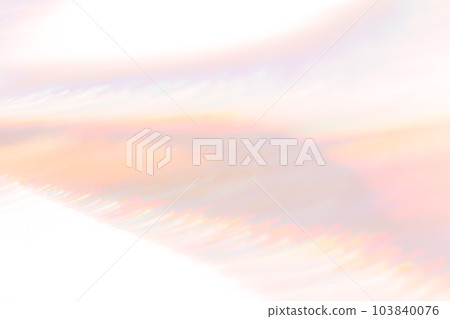 橙色漸變髮際線圖像 103840076