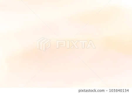 橙色漸變髮際線圖像 103840134
