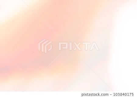 橙色漸變髮際線圖像 103840175