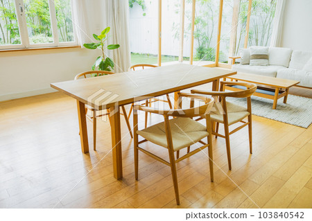 Dining table 103840542