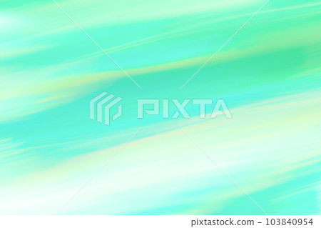 Green gradation hairline image Green gradation hairline image 103840954