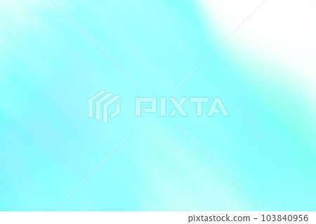 綠色漸變髮際線圖像 綠色漸變髮際線圖像 103840956