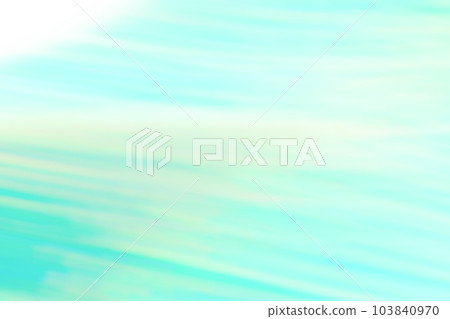 綠色漸變髮際線圖像 綠色漸變髮際線圖像 103840970