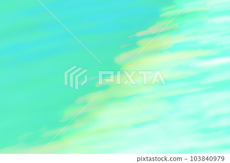 綠色漸變髮際線圖像 綠色漸變髮際線圖像 103840979