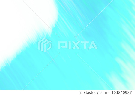 綠色漸變髮際線圖像 綠色漸變髮際線圖像 103840987